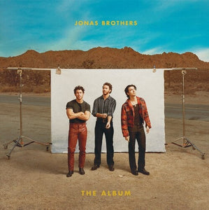 Jonas Brothers The Album (Limited Edition, Autographed Edition) [Import]