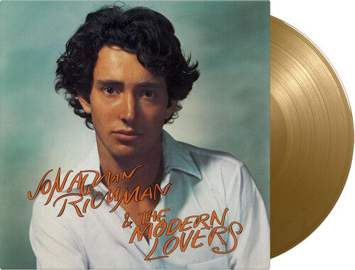 JONATHAN RICHMAN & THE MODERN LOVERS Jonathan Richman & The Modern Lovers (Limited Edition. 180-Gram Gold Colored Vinyl) [Import]