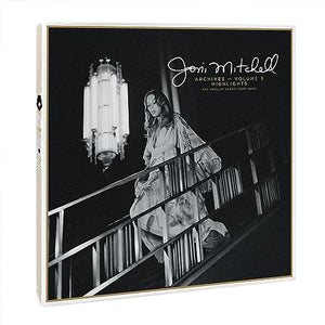 Joni Mitchell Joni Mitchell Archives, Vol. 3: The Asylum Years (1972-1975)