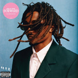 Jordan Ward Forward (Translucent Pink Colored Vinyl) [Explicit Content]