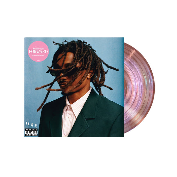 Jordan Ward Forward (Translucent Pink Colored Vinyl) [Explicit Content]