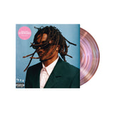 Jordan Ward Forward (Translucent Pink Colored Vinyl) [Explicit Content]