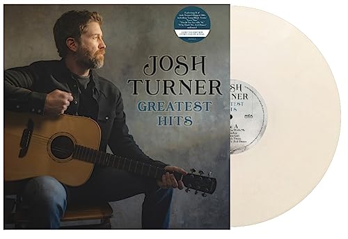 Josh Turner Greatest Hits [Ivory LP]