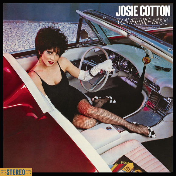 Josie Cotton Convertible Music