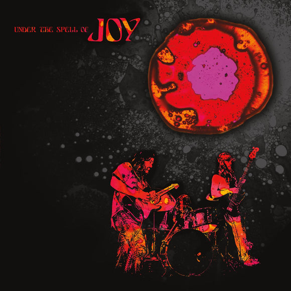 Joy Under The Spell Of Joy (CLEAR GOLD VINYL)