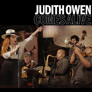 Judith Owen Comes Alive