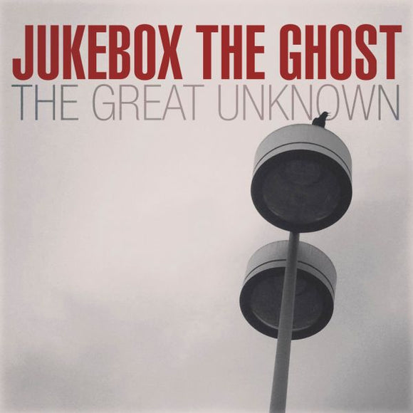 Jukebox The Ghost The Great Unknown - 7