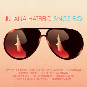 Juliana Hatfield Juliana Hatfield Sings Elo - Metallic Gold