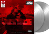 Justin Bieber Justice [Explicit Content] (Limited Edition, Bonus Track, Alternate Cover, Silver Vinyl) (2 Lp's)