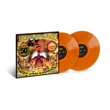 Juvenile 400 Degreez [Explicit Content] (Orange Crush Color Vinyl) Limited Edition) (2 Lp's)
