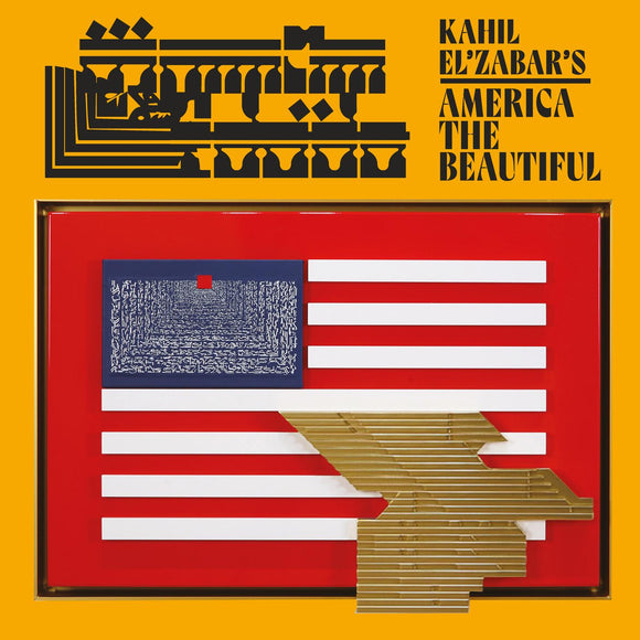 Kahil El'Zabar Kahil El'Zabar's America The Beautiful