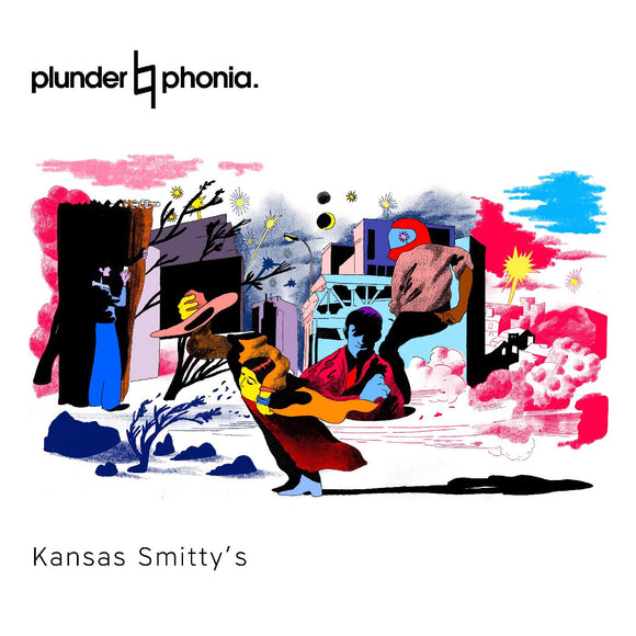 Kansas Smittys Plunderphonia