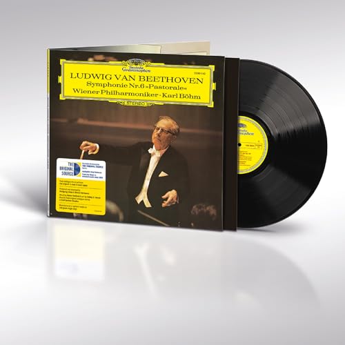 Karl Böhm/Wiener Philharmoniker Beethoven: Symphony No. 6 (The Original Source Series) [LP]