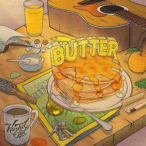 Kash'D Out Butter