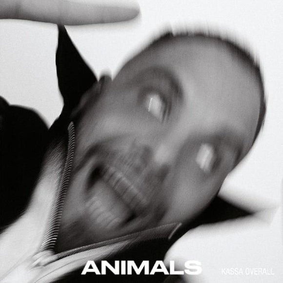 Kassa Overall ANIMALS (CLEAR VINYL)