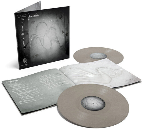 Kate Bush 50 Words For Snow (2018 Remastered 180 Gram Snowy White Vinyl Indie Edition, 20pp Booklet) [Import] (2 Lp)