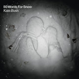 Kate Bush 50 Words For Snow (2018 Remastered 180 Gram Snowy White Vinyl Indie Edition, 20pp Booklet) [Import] (2 Lp)