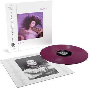 Kate Bush Hounds Of Love (2018 Remastered, 180 Gram Raspberry Beret Colored Vinyl, Indie Exclusive) [Import]