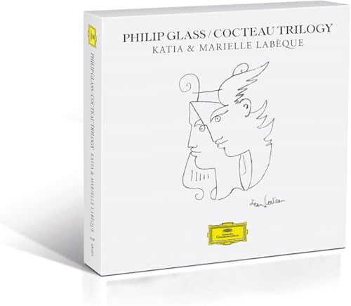 Katia Labeque/Marielle Labeque Philip Glass/Cocteau Trilogy [3 LP]