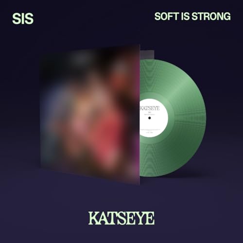KATSEYE SIS (Soft Is Strong) [Vintage Bottle 12