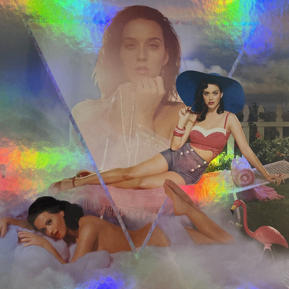 Katy Perry Katy Catalog - Limited Collector's Edition Boxset (Limited Edition, With Bonus 7