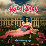 Katy Perry One of the Boys: 15th Anniversary Edition (Limited Edition, Cloudy Blue Sky Vinyl w/ 7-inch) [Import]
