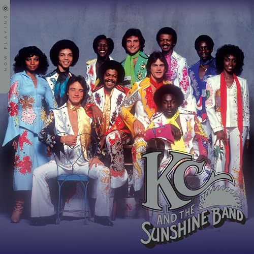 KC & THE SUNSHINE BAND Now Playing