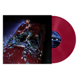 Kehlani Crash (Apple Red Colored Vinyl)