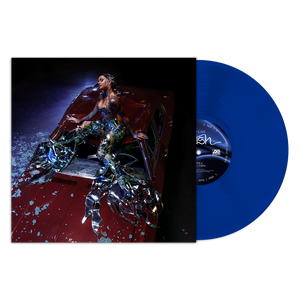Kehlani Crash (Blue Jay Colored Vinyl) (Indie Exclusive)