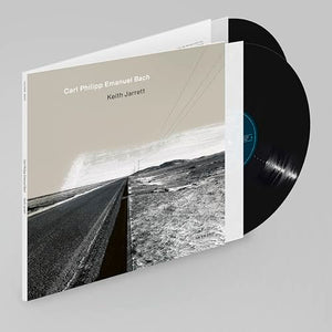 Keith Jarrett Carl Philipp Emanuel Bach [2 LP]