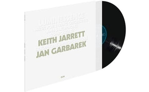 Keith Jarrett/Jan Garbarek Luminessence [LP]