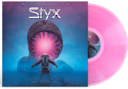 Kelly Hansen A Tribute To Styx - PINK