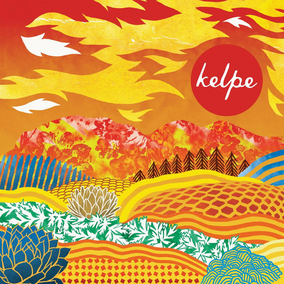 Kelpe Fourth: The Golden Eagle