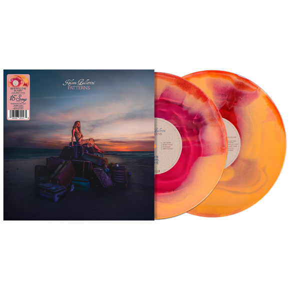 Kelsea Ballerini Patterns (Ride Into The Sunset Colored Vinyl) (Indie Exclusive, Colored Vinyl)