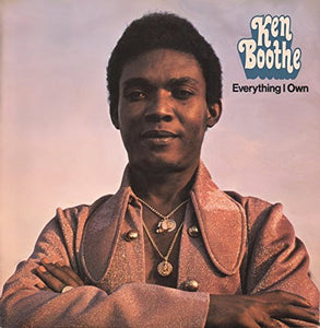 Ken Boothe Everything I Own (180 Gram Vinyl) [Import]