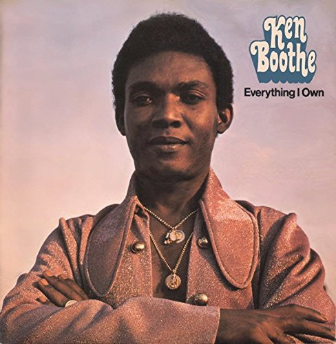 Ken Boothe Everything I Own (180 Gram Vinyl) [Import]