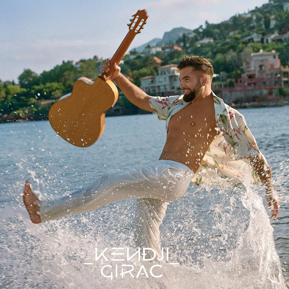 Kendji Girac Mi Vida [Import]