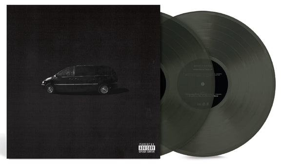 Kendrick Lamar Good Kid M.A.A.D City [Explicit Content] (Limited Edition, 