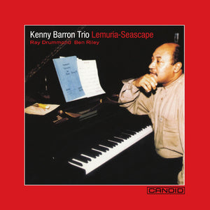 Kenny Barron Lemuria-Seascape