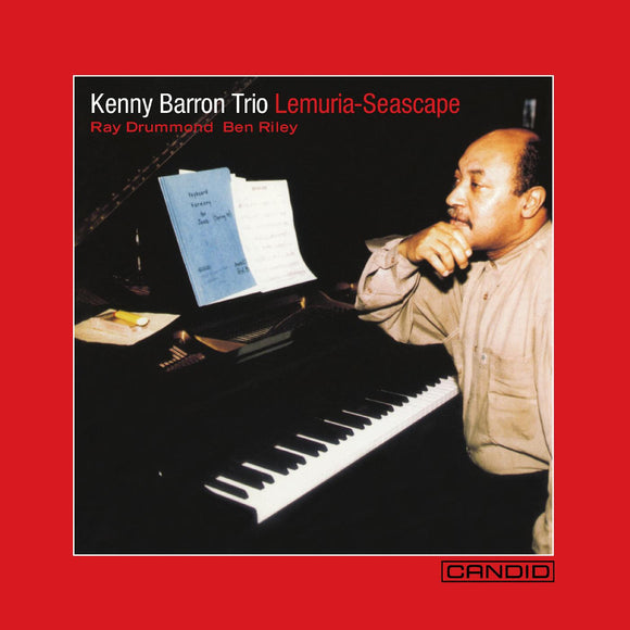 Kenny Barron Lemuria-Seascape