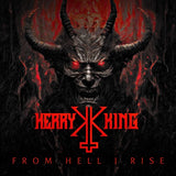 Kerry King From Hell I Rise (Indie Exclusive, Colored Vinyl, Blood Red)