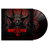 Kerry King From Hell I Rise (Indie Exclusive, Colored Vinyl, Red, Black, Gatefold LP Jacket)