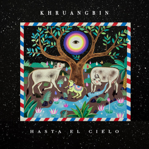 Khruangbin Hasta El Cielo (Bonus 7