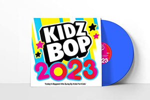 KIDZ BOP Kids KIDZ BOP 2023 [Electric Blue LP]
