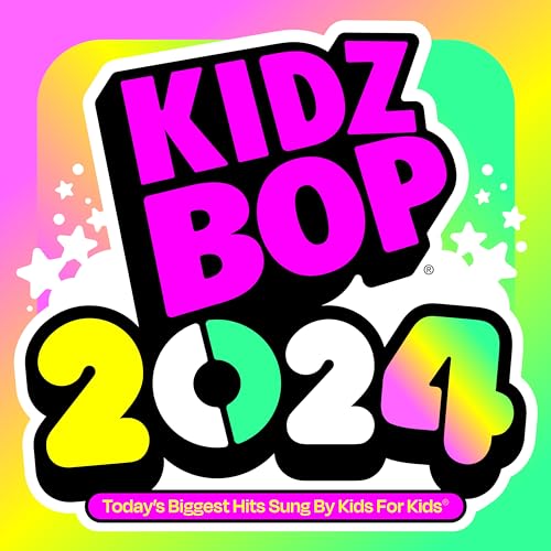 Kidz Bop Kids KIDZ BOP 2024 [Pop Star Pink LP]