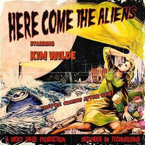 Kim Wilde Here Come The Aliens [Import]