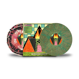King Gizzard & The Lizard Wizard Demos Vol. 3 + Vol. 4 [Dead Pond Scum 2 LP]