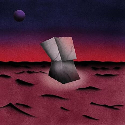 King Krule Space Heavy (Bonus Postcard)