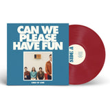 Kings Of Leon Can We Please Have Fun (Indie Exclusive, Candy Apple Red Colored Vinyl)