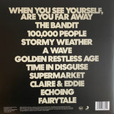 Kings of Leon When You See Yourself (Limited Edition, Colored Vinyl, Stormy Black & Clear Vinyl) [Import] (2 Lp's)